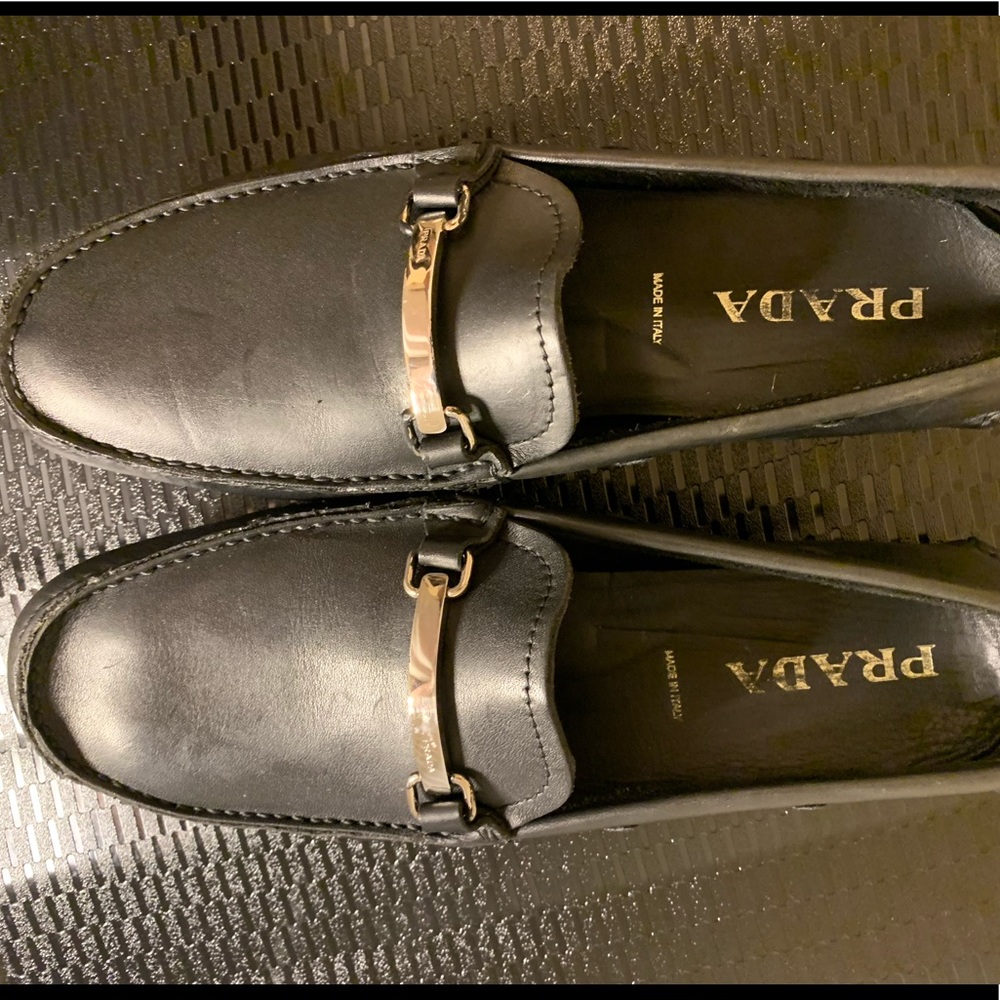 Prada shoes